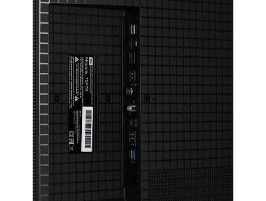 4K (Ultra HD) Smart телевизор TCL 75P7K (ИМП)